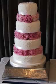 Wedding Cakes - Contemporary